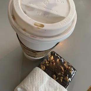 The Billie Holiday is absolute delicious! Sweet and rich. The perfect pick me up on a cold day!