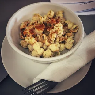 Tuna noodle salad - ok