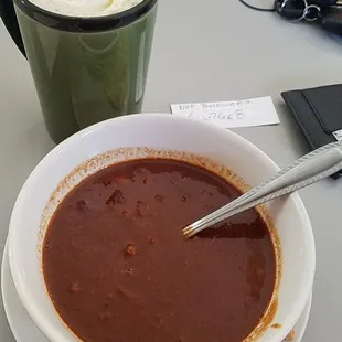 The sweetest grandma works here!