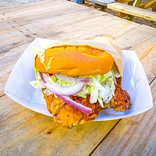 Original Chicken Sandwich