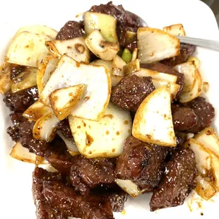 39. Mongolian Beef