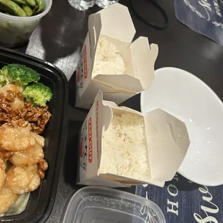 White Rice