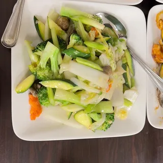Mixed Vegetable