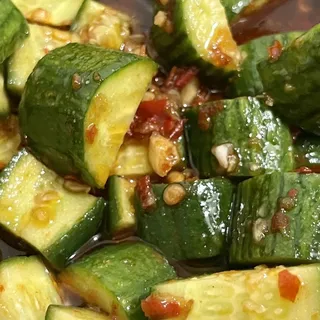 Cucumber Salad