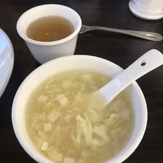 Egg Flower Soup