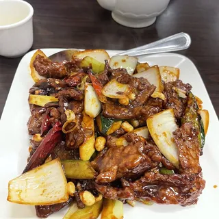 Kung Pao Beef