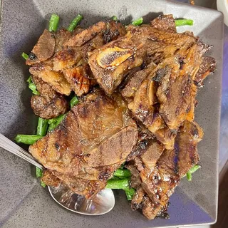 Grilled Short Ribs
