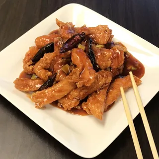 Orange Chicken