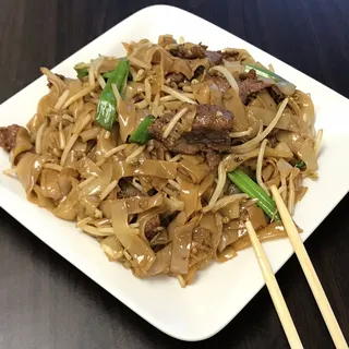 Beef Chow Fun