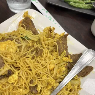 Singapore Noodles