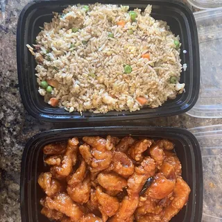 Chicken Fried Rice