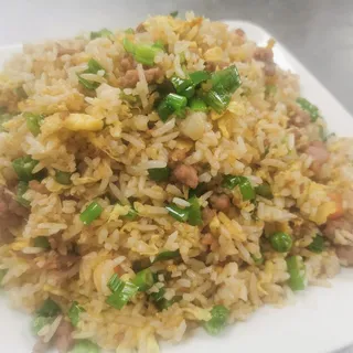 Beef Fried Rice
