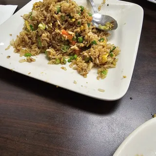 Shrimp Fried Rice
