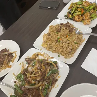 Yang Chow Fried Rice