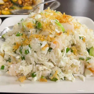 Seafood Fried Rice