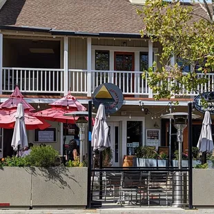 Located next to the bike store