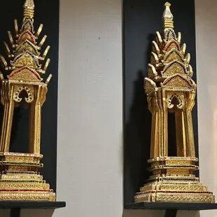 Interesting wall scones