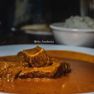 Beef Rendang