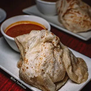 Roti Canai