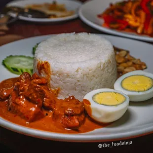 Nasi Lemak
