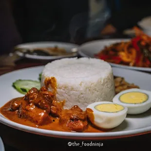 Nasi Lemak