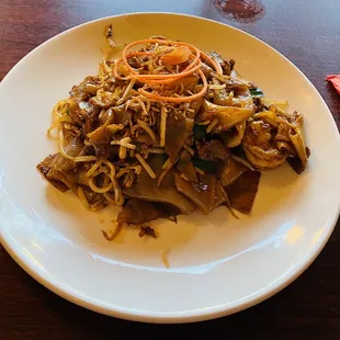 This is sooooooo good. Penang Char Kway Teow