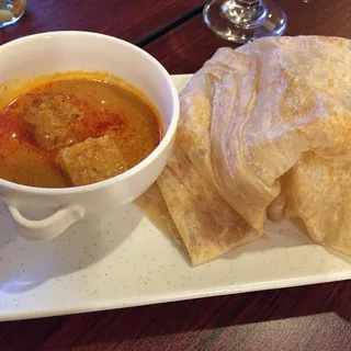 Roti Canai