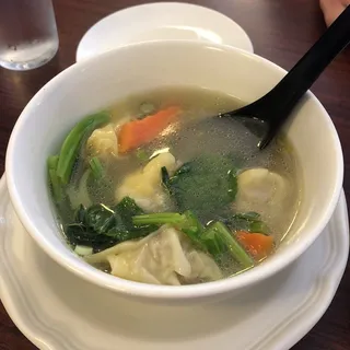Wonton Soup