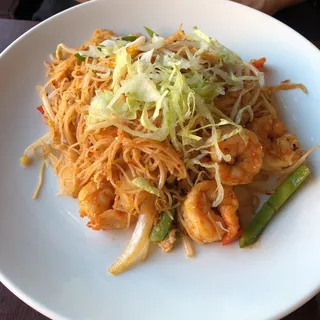 Singapore Fried Mee Hon