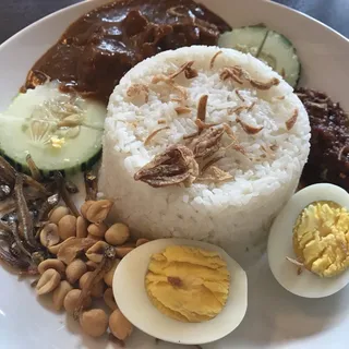 Nasi Lemak