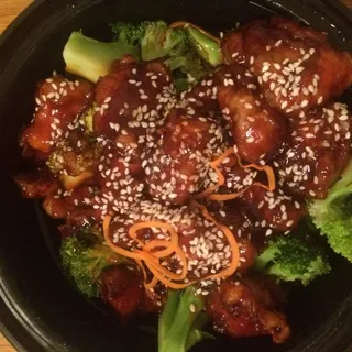 Sesame Chicken