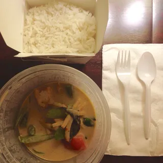 Green Curry