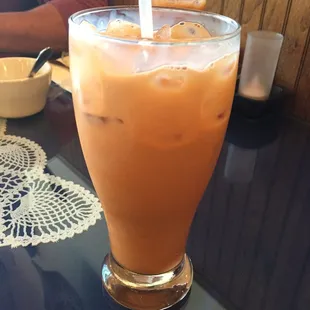 Thai tea! Must get!