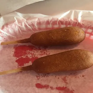 Corn Dogs