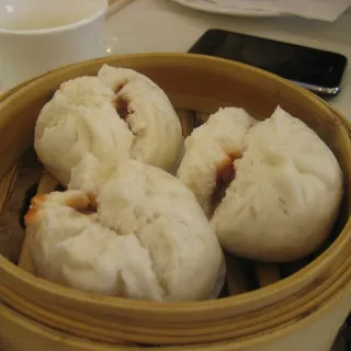 Baked Roasted Pork Bun