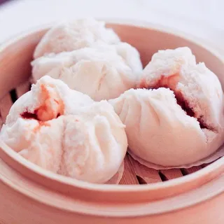 Steamed Pork Bun