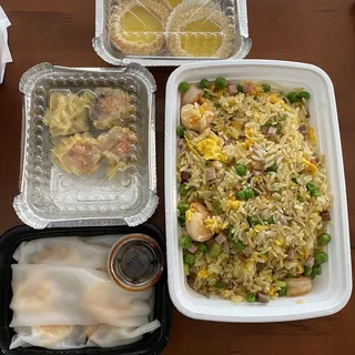 Yang Zhou Fried Rice