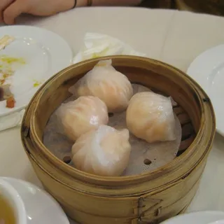 Steamed Shrimp Dumpling