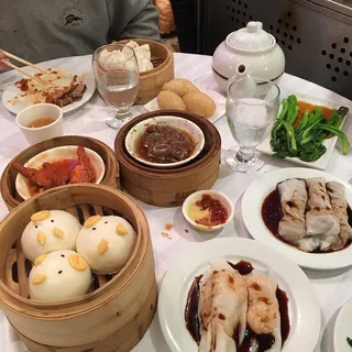 Pan-Fried Sticky Rice