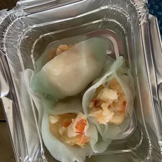 Lobster Dumpling