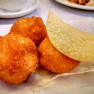Fried Shrimp Ball