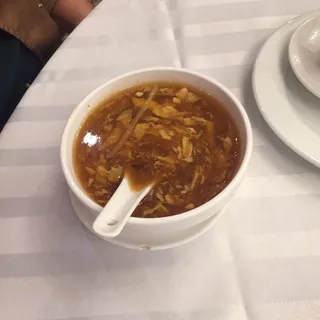 Hot & Sour Soup