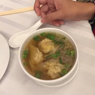 Wonton Soup
