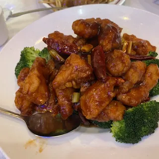 Sweet and Sour Chicken