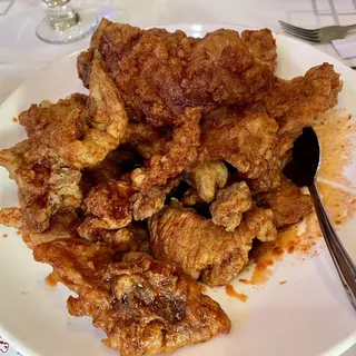 Beijing Pork Chop with Peking Sauce