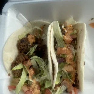 Taco Tuesday  I ate one already