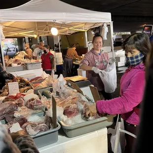 Golden Villa Farmers Market