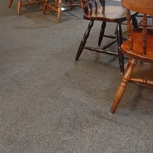 Numbered Tables