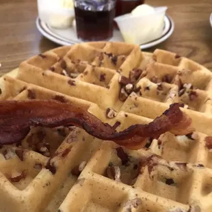 Bacon Pecan