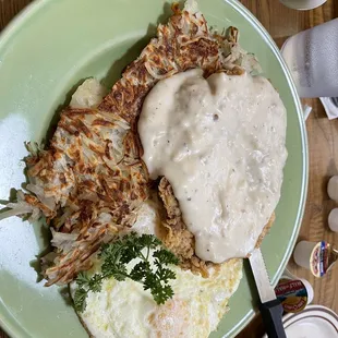 Country Fried Steak